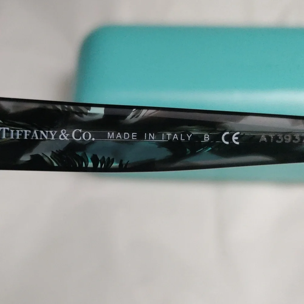 TIFFANY & CO TF2069-B 8129 Italian Eyeglasses Frames
